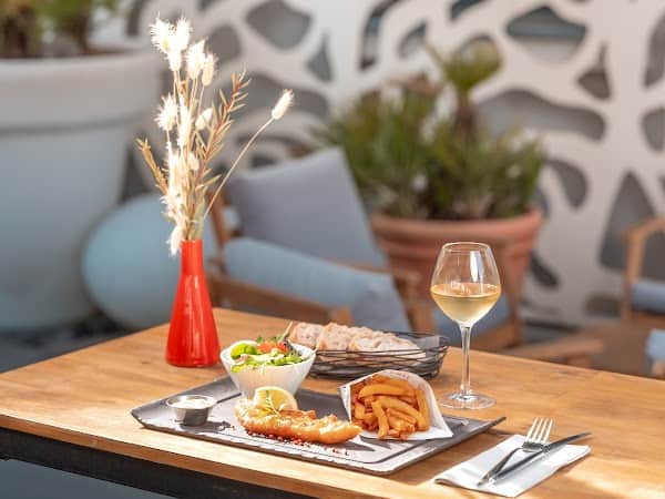 Restaurant Black Angus Steak House à Blagnac, France