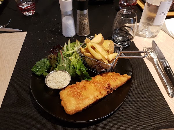 Restaurant Black Angus Steak House à Blagnac, France