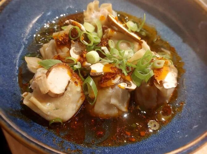 Restaurant BOA à Arlon, Belgique