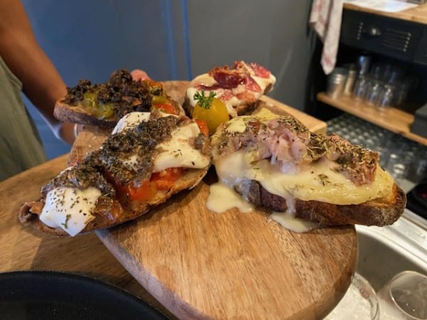 Restaurant Bodega’ZH à Saint-Malo, France