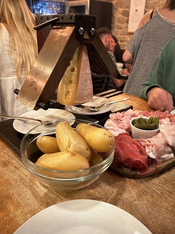 Restaurant Bodega’ZH à Saint-Malo, France