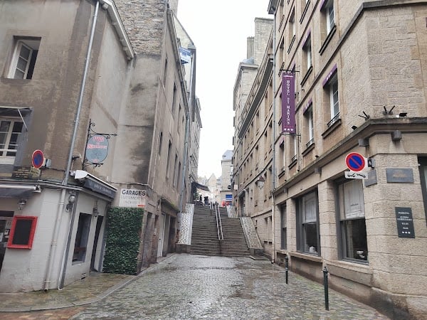 Restaurant Bodega’ZH à Saint-Malo, France