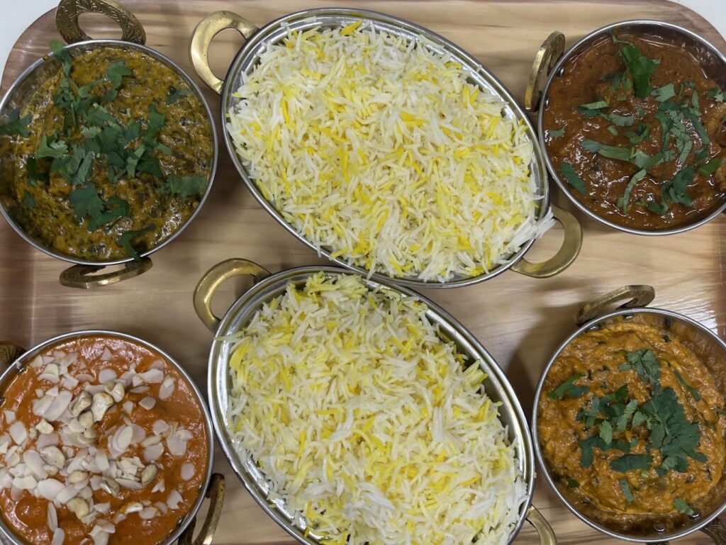 Bombay – Restaurant indien Amiens