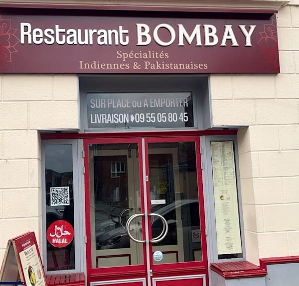 Bombay – Restaurant indien Amiens à Amiens, France