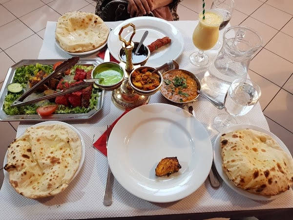 Bombay – Restaurant indien Amiens à Amiens, France