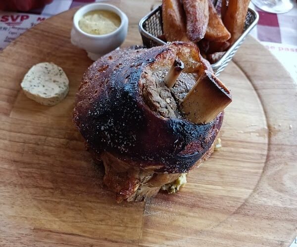 Bonséjour Restaurant Verdun à Verdun, France