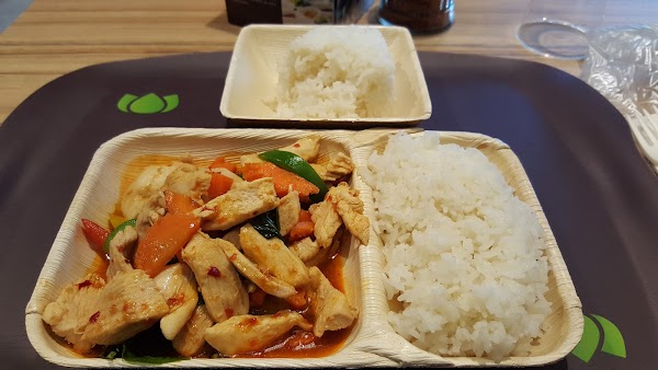 Boonchu Asian Restaurant à Bertrange, Luxembourg
