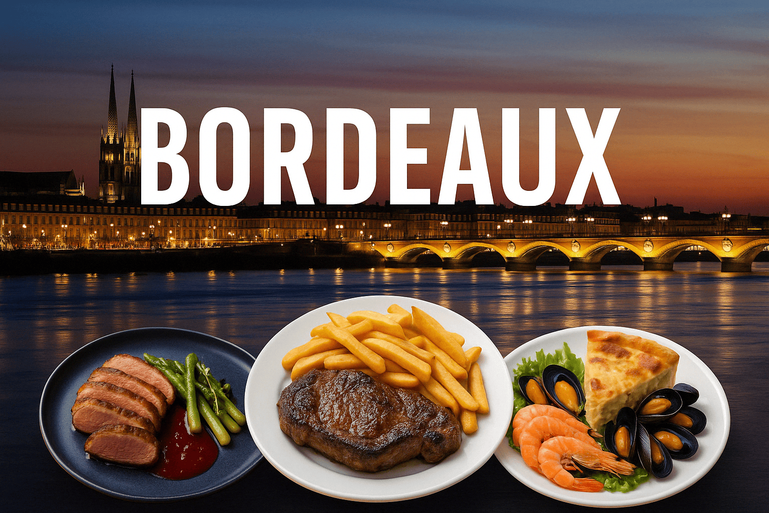 Que manger à Bordeaux ? Les spécialités culinaires incontournables