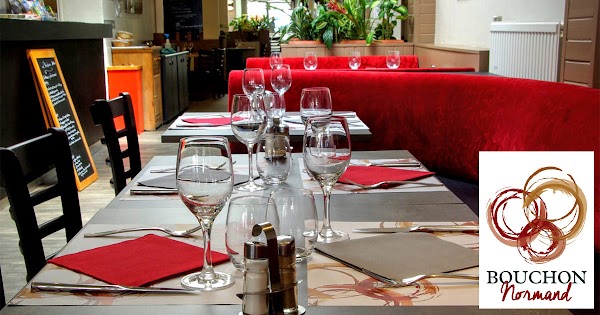 Restaurant Bouchon Normand à Le-Havre, France