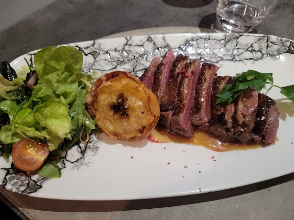 Restaurant Bouchon Normand à Le-Havre, France