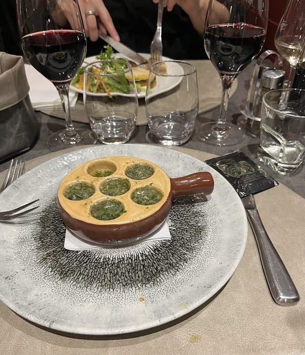 Restaurant Bouchon Normand à Le-Havre, France