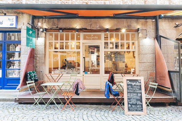 Restaurant Bougeotte à Saint-Malo, France