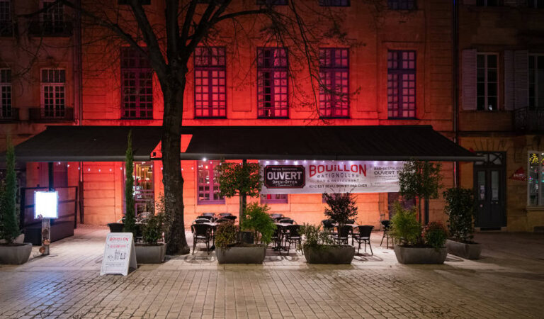 Restaurant Bouillon Batignolles à Metz, France — photo 1