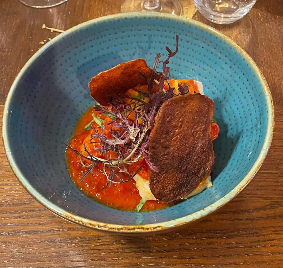 Restaurant BOUILLON Caponière à Caen, France