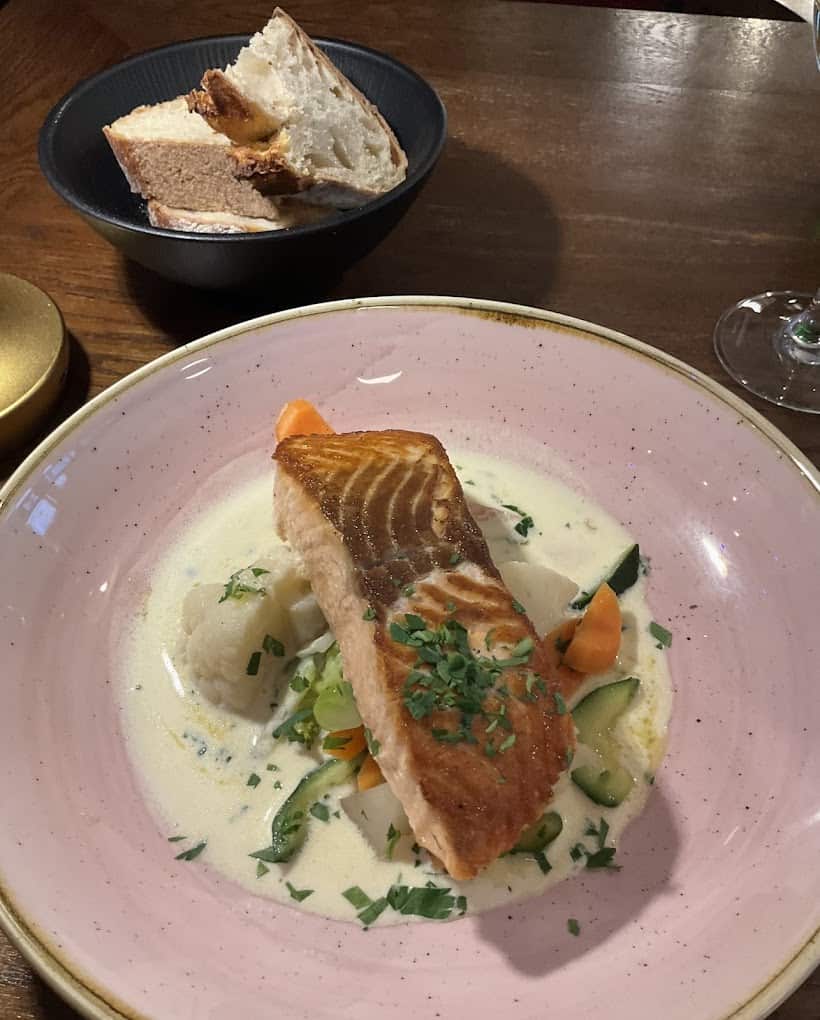 Restaurant BOUILLON Caponière à Caen, France