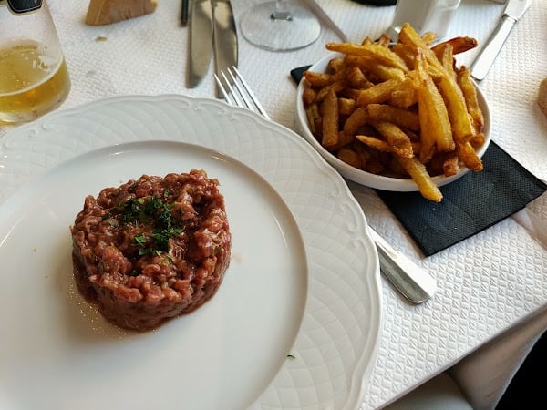 Restaurant Bouillon Hortense à Biarritz, France