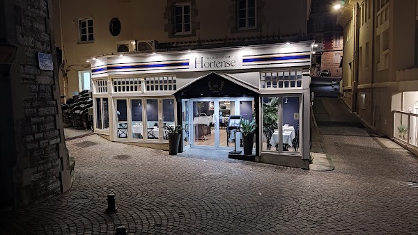 Restaurant Bouillon Hortense à Biarritz, France