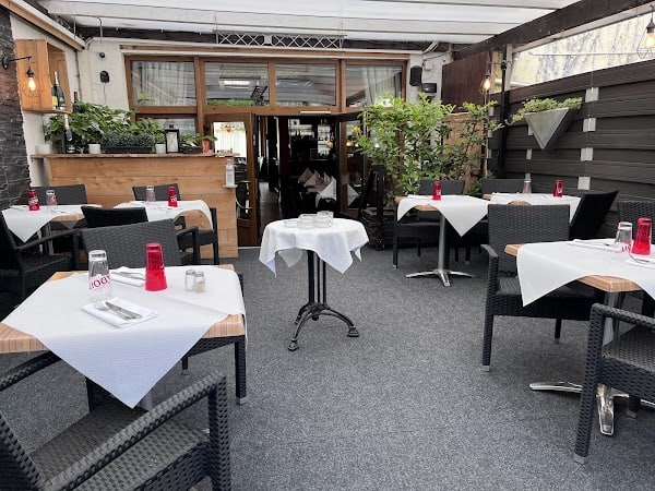 Restaurant Bouillon les coulisses à Forbach, France