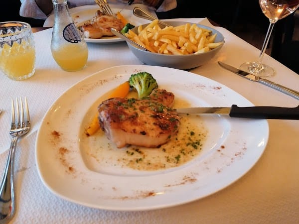 Restaurant Bouillon les coulisses à Forbach, France
