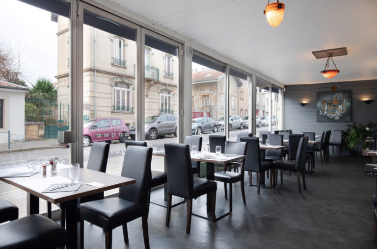 Restaurant Bouillon Médreville – Brasserie Le Medrevil à Nancy, France