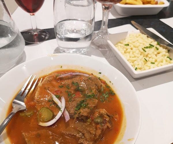 Restaurant Bouillon Médreville – Brasserie Le Medrevil à Nancy, France