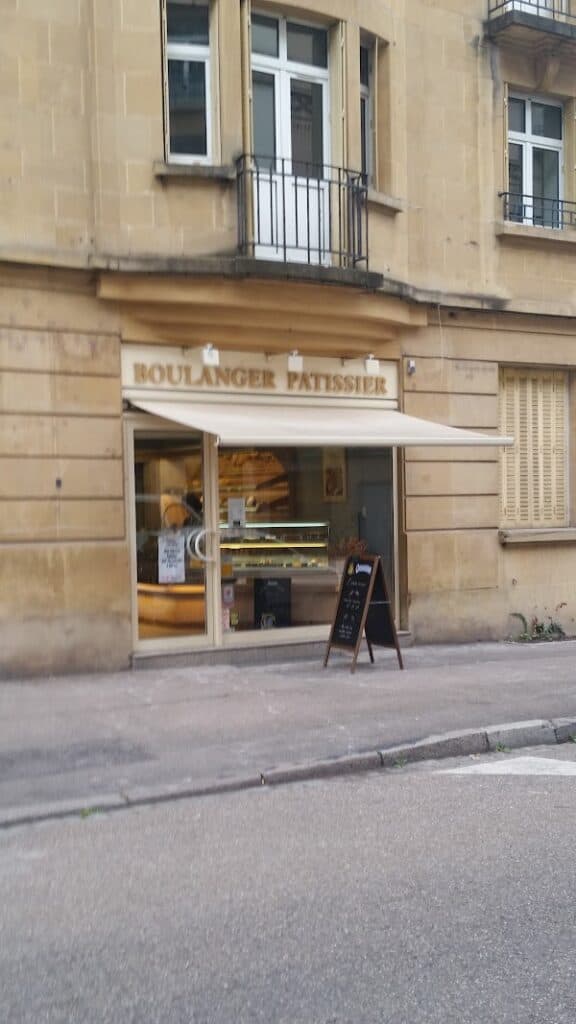 Boulanger Pâtissier “L’Atelier du pain”