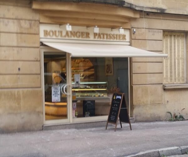 Restaurant Boulanger Pâtissier “L’Atelier du pain” à Metz, France
