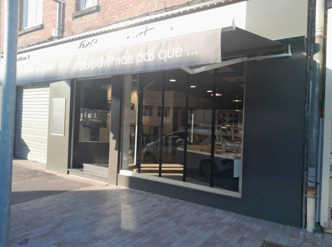 Restaurant BOULANGERIE FONTENELLE à Lille, France