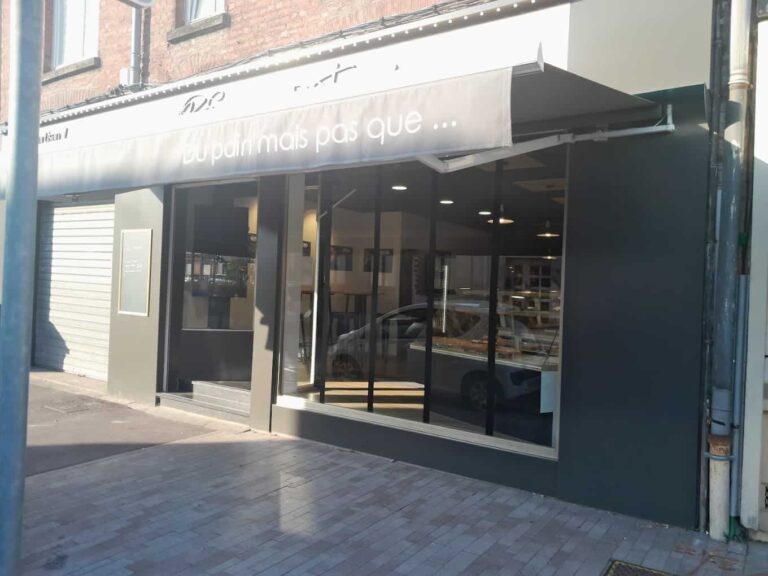 Restaurant BOULANGERIE FONTENELLE à Lille, France — photo 1