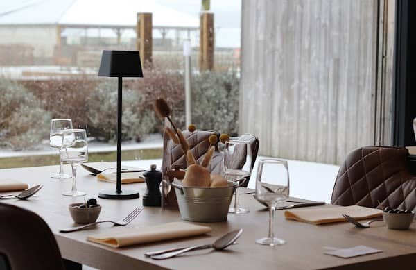 Restaurant Brasserie Beim Pier à Conter, Luxembourg