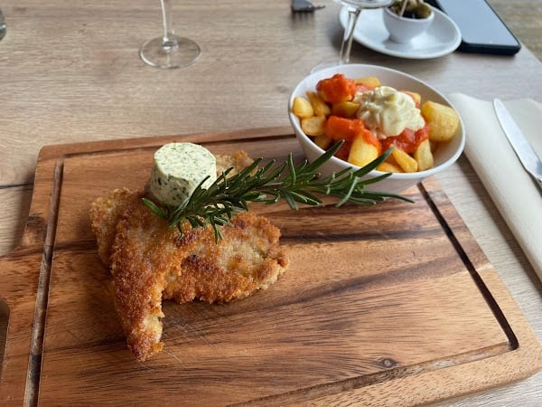 Restaurant Brasserie Beim Pier à Conter, Luxembourg