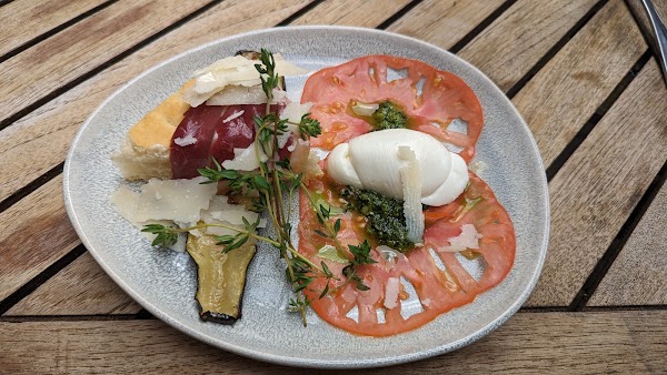 Restaurant Brasserie Beim Pier à Conter, Luxembourg