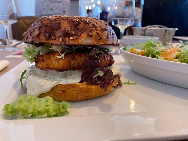 Restaurant Brasserie Beim Pier à Conter, Luxembourg
