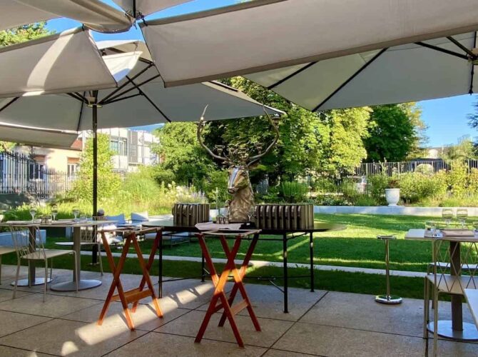 Restaurant Brasserie Chavant Voiron à Voiron, France