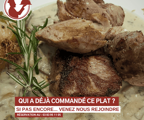 Restaurant Brasserie de la Fontaine à Vandoeuvre-lès-Nancy, France