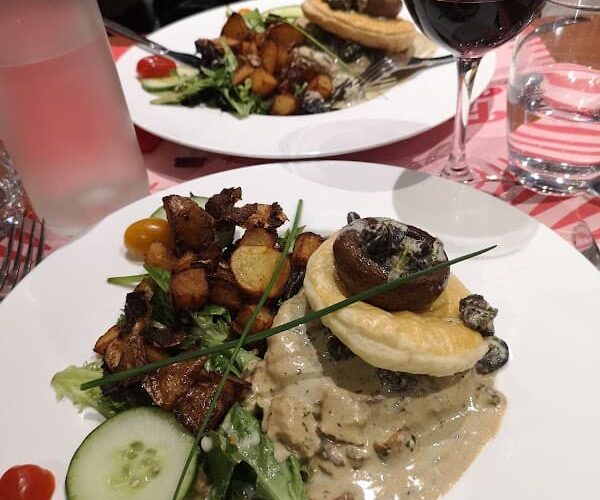 Restaurant Brasserie de la Fontaine à Vandoeuvre-lès-Nancy, France