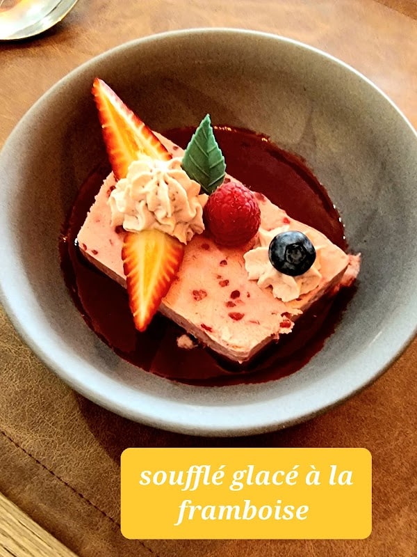 Restaurant Brasserie du Château à Lunéville, France