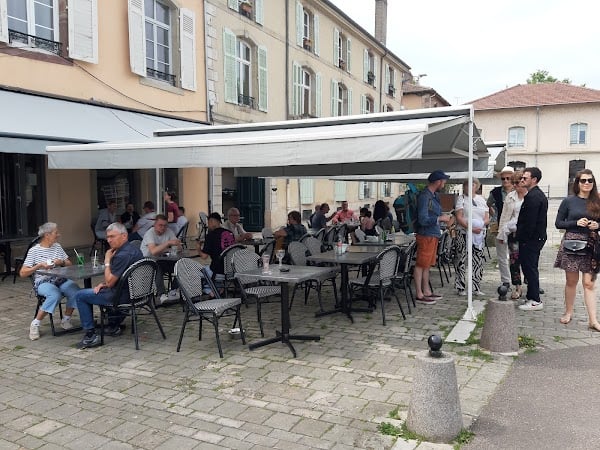 Restaurant Brasserie du Château à Lunéville, France