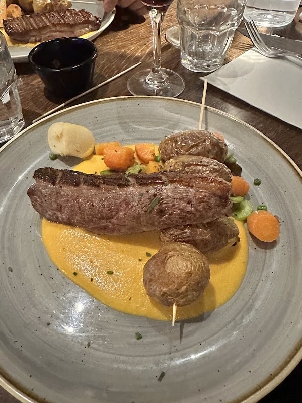 Restaurant Brasserie Gustave à Rodez, France