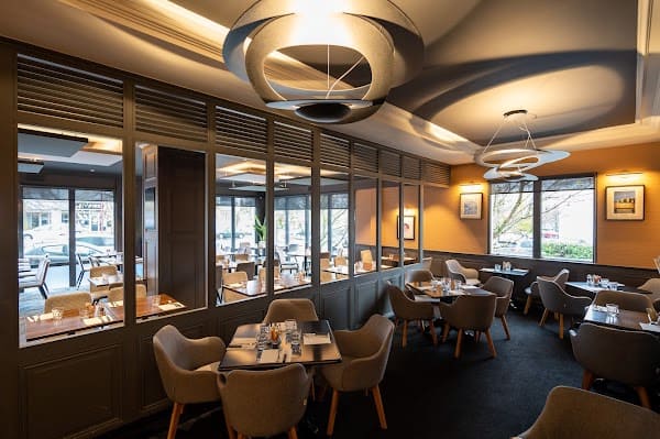 Restaurant Brasserie Gustave à Rodez, France