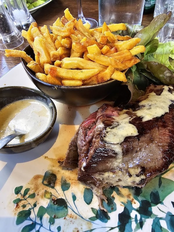 Restaurant Brasserie Gustave à Rodez, France