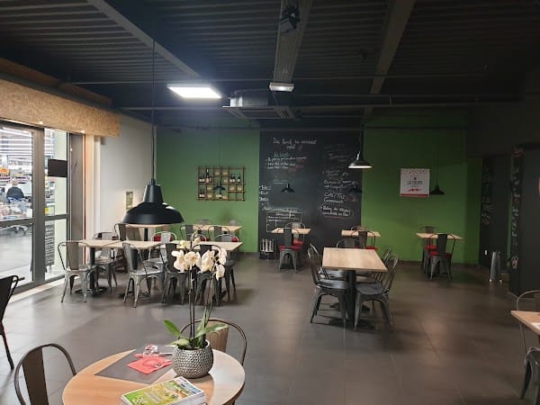 Restaurant Brasserie La Tulipe à Lunéville, France