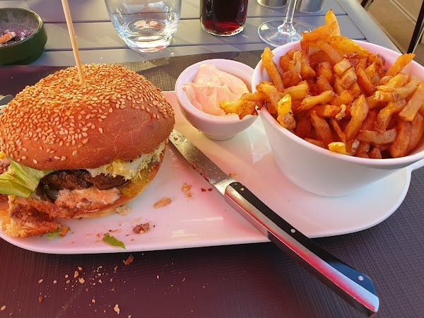 Restaurant Brasserie La Tulipe à Lunéville, France