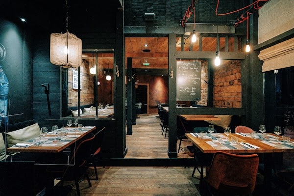 Restaurant Brasserie l’Atelier à La Mézière, France