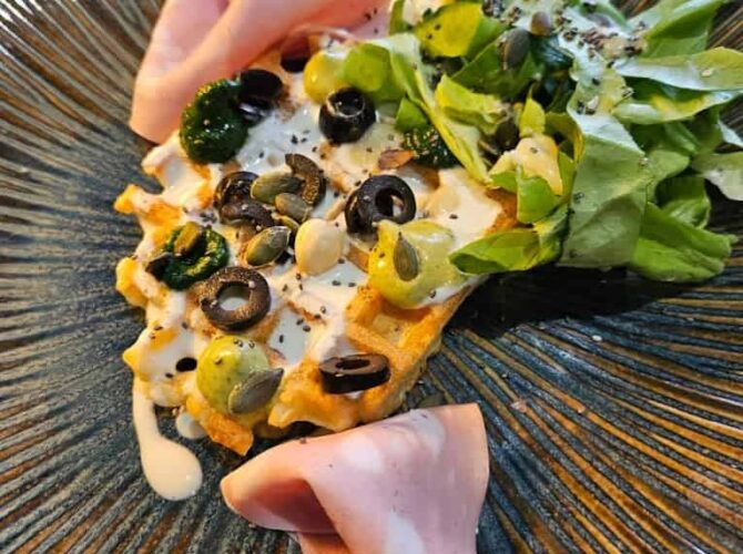 Restaurant Brasserie le 11 à Metz, France