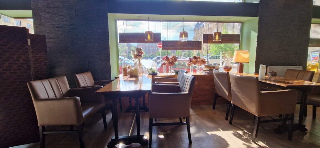 Restaurant Brasserie le 11 à Metz, France