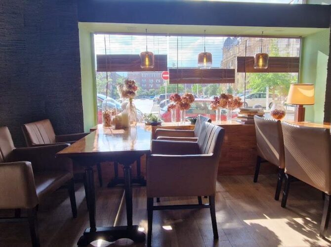 Restaurant Brasserie le 11 à Metz, France