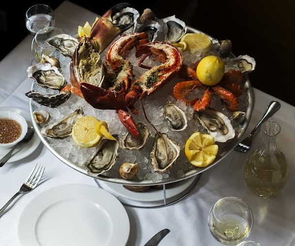 Restaurant Brasserie L’Excelsior à Nancy, France