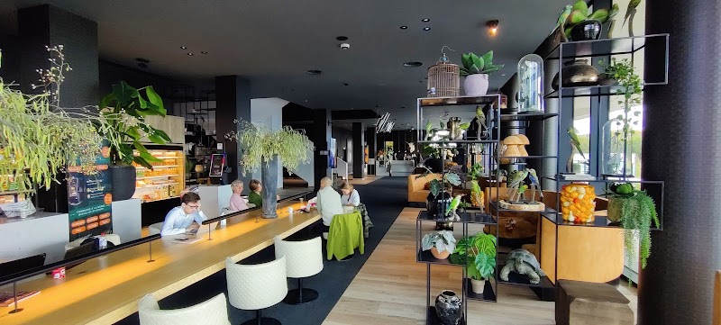 Restaurant Brasserie L’oeuf à Arlon, Belgique