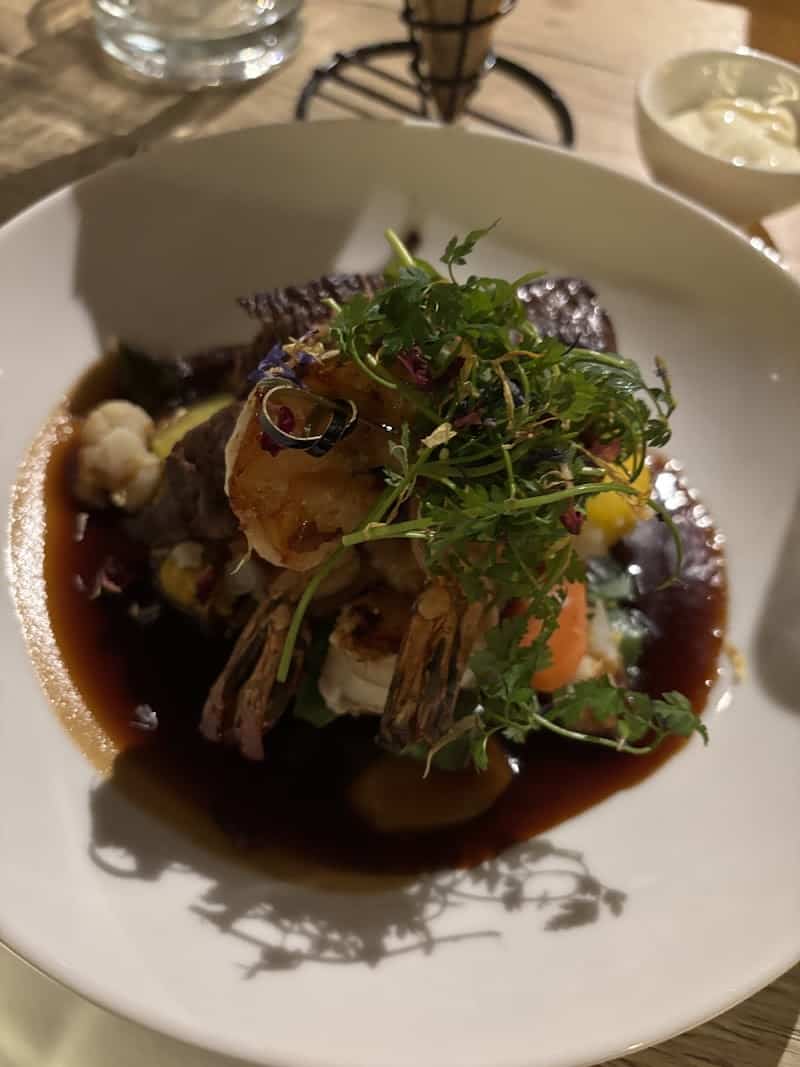 Restaurant Brasserie L’oeuf à Arlon, Belgique